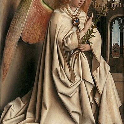 Portrait of Gabriel