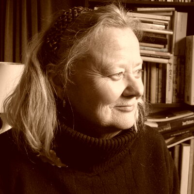 Portrait of Gabrielle Davis