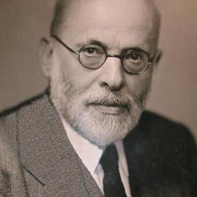 Portrait of Gaetano Salvemini