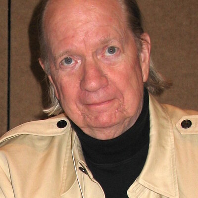 Portrait of Gahan Wilson