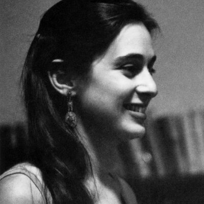 Portrait of Gail Mazur