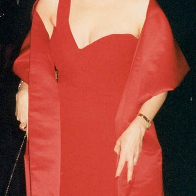 Portrait of Gail O'Grady