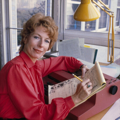 Gail Sheehy