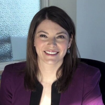Portrait of Gail Simmons