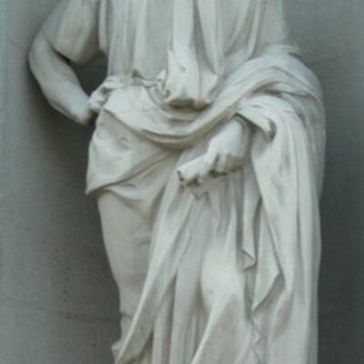 Portrait of Gaius