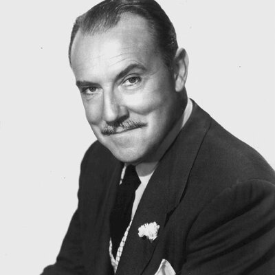Portrait of Gale Gordon