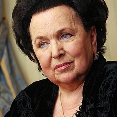 Galina Vishnevskaya