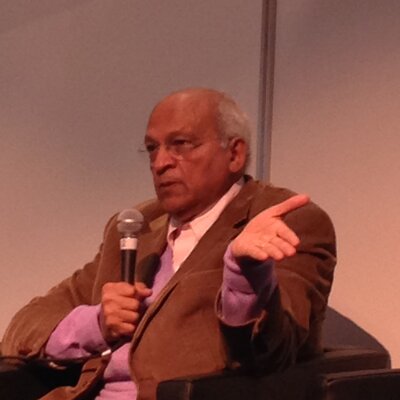 Portrait of Gamal El-Ghitani