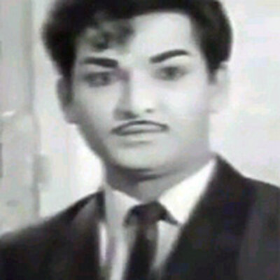 Portrait of Gangadhar