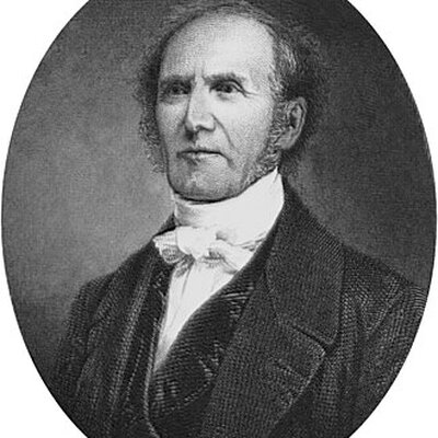 Portrait of Gardiner Spring