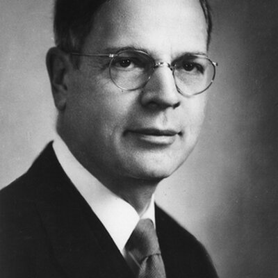 Portrait of Gardner Murphy