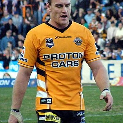 Portrait of Gareth Ellis