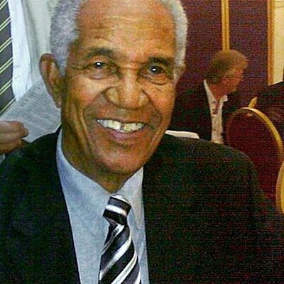 Portrait of Garfield Sobers