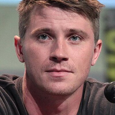Portrait of Garrett Hedlund