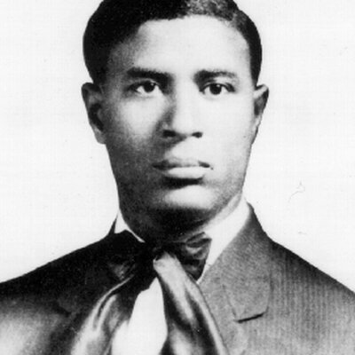 Portrait of Garrett Morgan