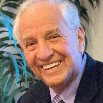 Portrait of Garry Marshall