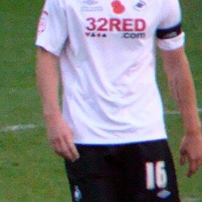 Portrait of Garry Monk