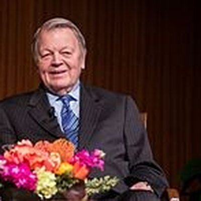 Portrait of Garry Wills