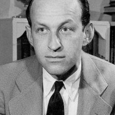 Portrait of Garson Kanin