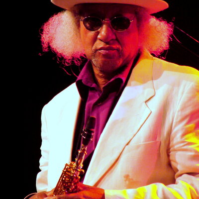 Portrait of Gary Bartz