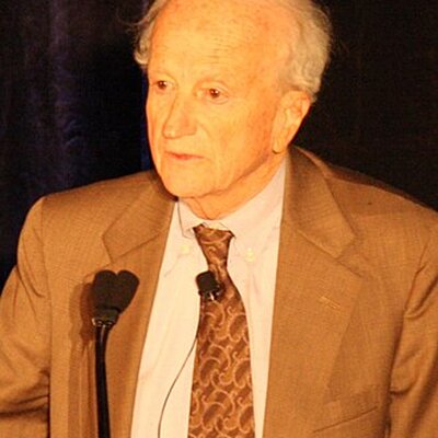 Portrait of Gary Becker