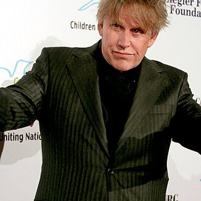 Portrait of Gary Busey