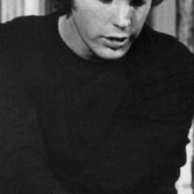 Portrait of Gary Frank