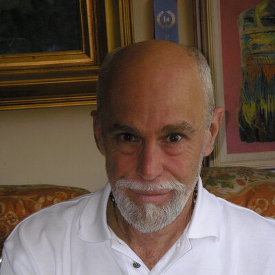 Portrait of Gary Gach