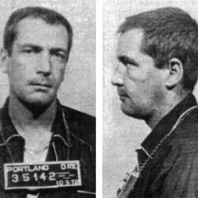 Portrait of Gary Gilmore