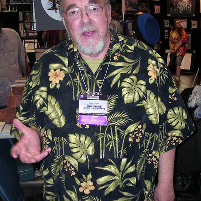 Gary Gygax