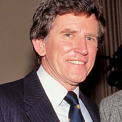 Portrait of Gary Hart