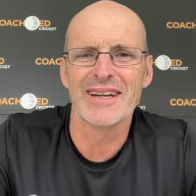 Portrait of Gary Kirsten