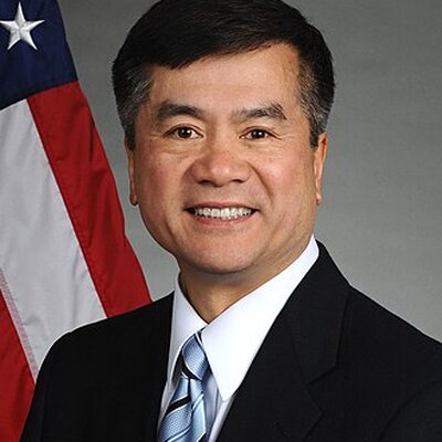 Portrait of Gary Locke