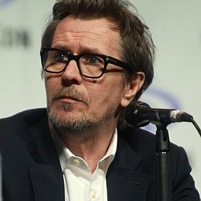 Portrait of Gary Oldman