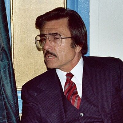 Portrait of Gary Owens