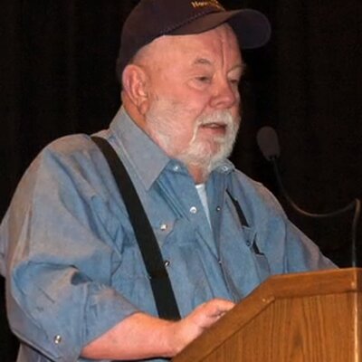 Gary Paulsen