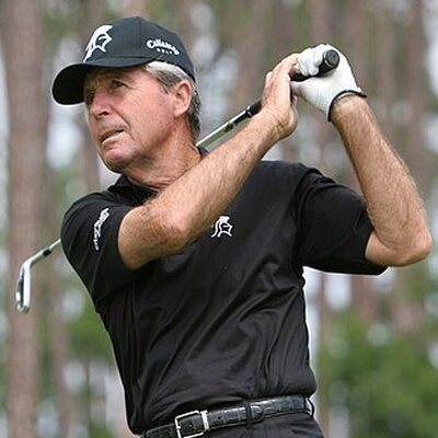 Portrait of Gary Player