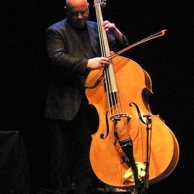 Portrait of Gavin Bryars