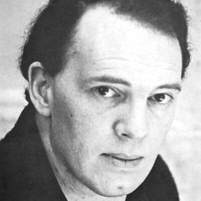 Portrait of Gavin Lyall