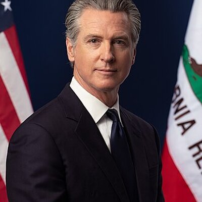Gavin Newsom
