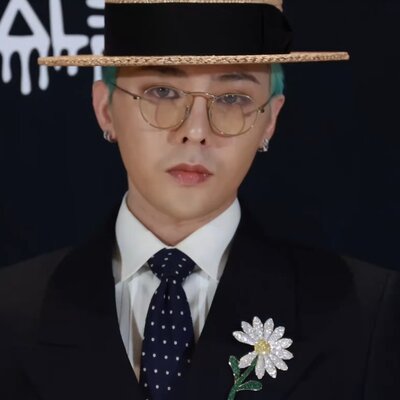 Portrait of G-Dragon
