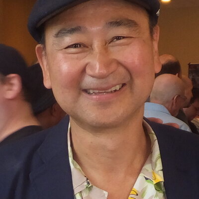 Portrait of Gedde Watanabe