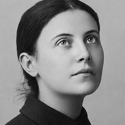Portrait of Gemma Galgani