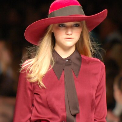 Portrait of Gemma Ward