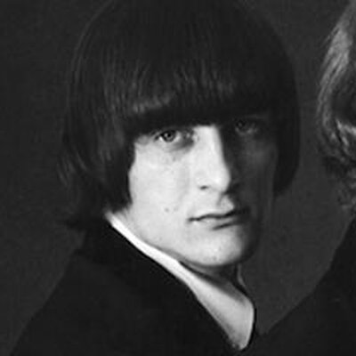Portrait of Gene Clark