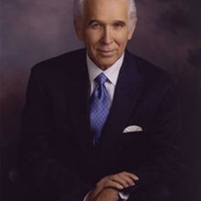 Portrait of Gene Edwards