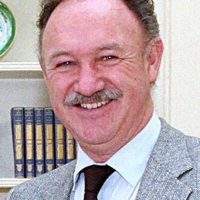 Portrait of Gene Hackman