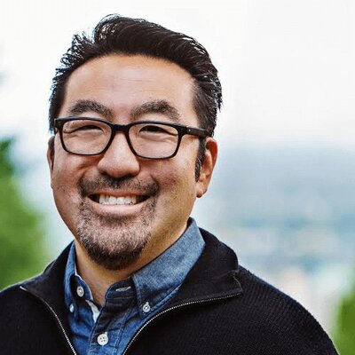 Portrait of Gene Kim