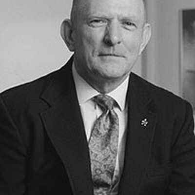 Portrait of Gene Kranz