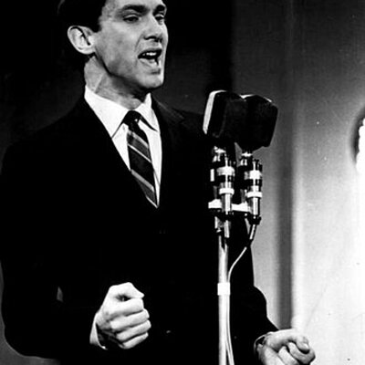 Portrait of Gene Pitney